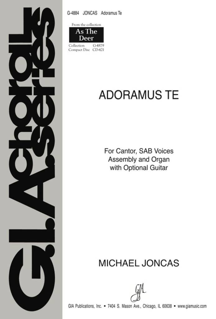 Adoramus Te